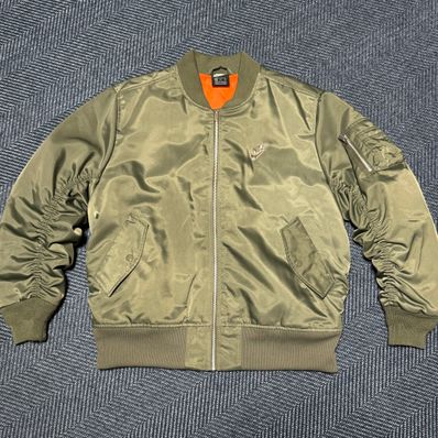 NIKE PUNK PACK BOMBER JACKET