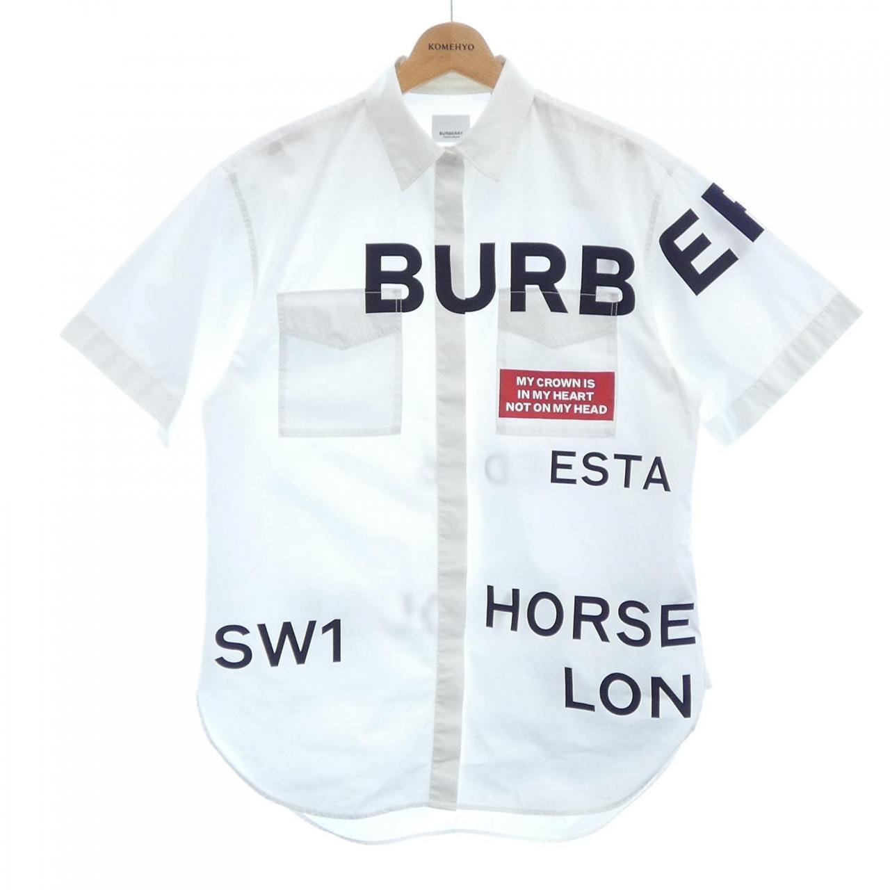 バーバリー BURBERRY 8014220 シャツ