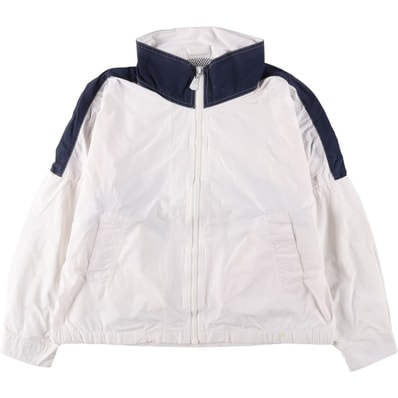 古着 90年代 ノーティカ NAUTICA バックプリント コットンジャケット メンズM相当 ヴィンテージ/eaa583520