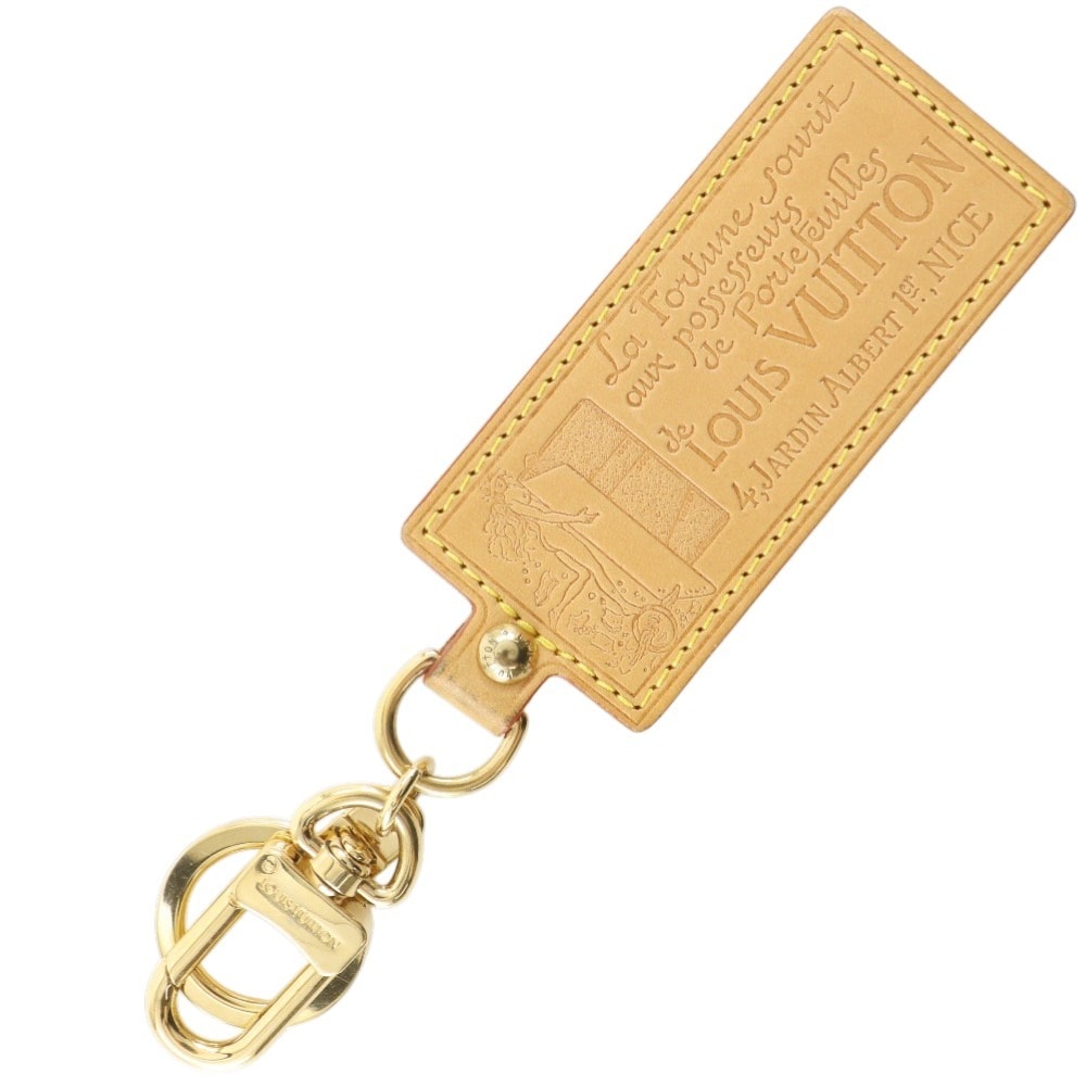 ルイ・ヴィトン ポルト・クレ・フォルテュンヌ M85378 CT0075 ユニセ