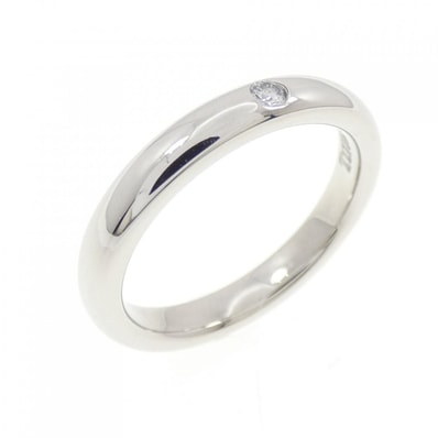 ティファニー スタッキング バンド リング