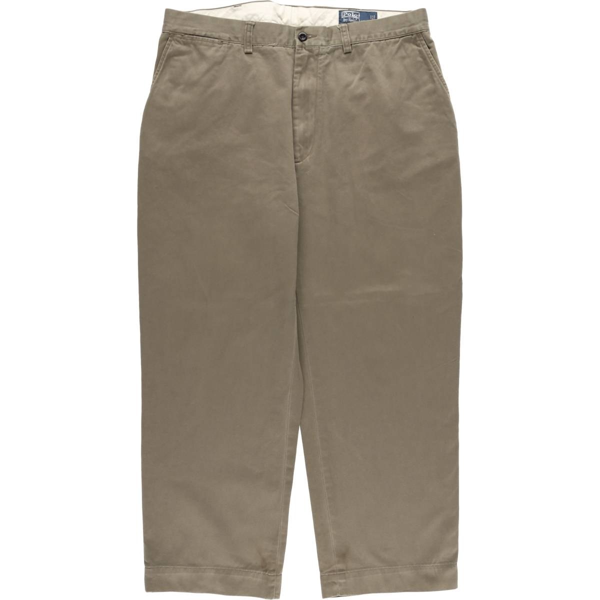 古着 ラルフローレン Ralph Lauren POLO by Ralph Lauren PROSPECT PANT チノパンツ メンズw36相当/eaa565601
