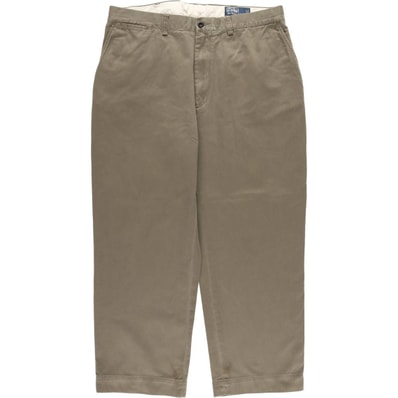 古着 ラルフローレン Ralph Lauren POLO by Ralph Lauren PROSPECT PANT チノパンツ メンズw36相当/eaa565601