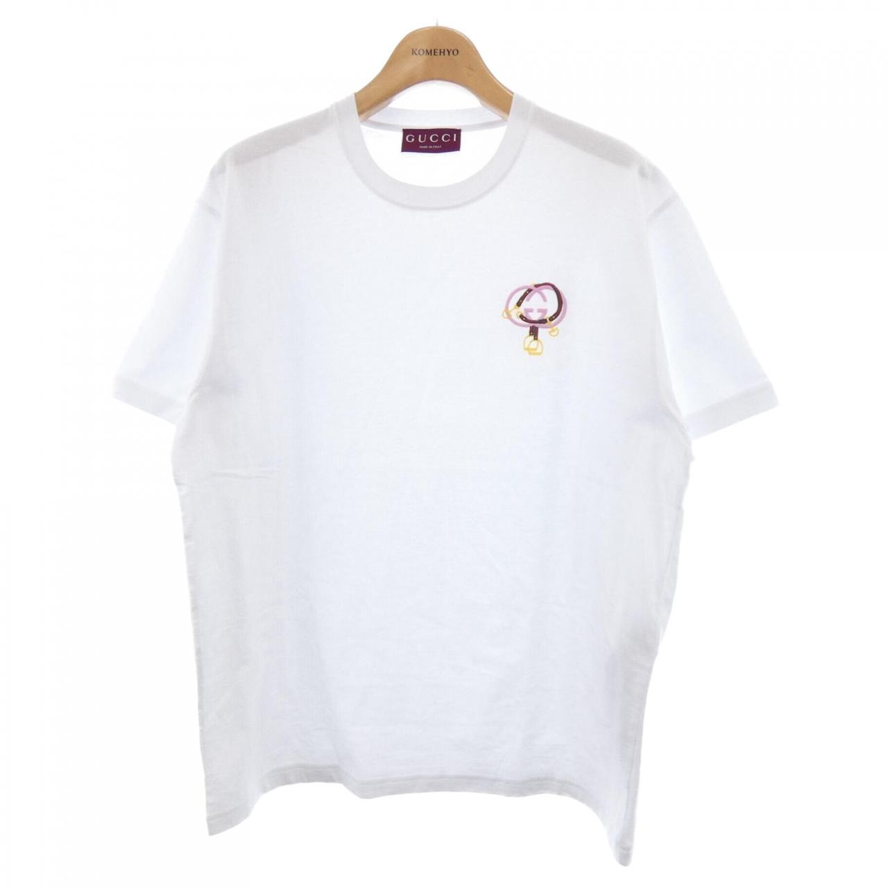 グッチ GUCCI 837959 XJHMX Tシャツ