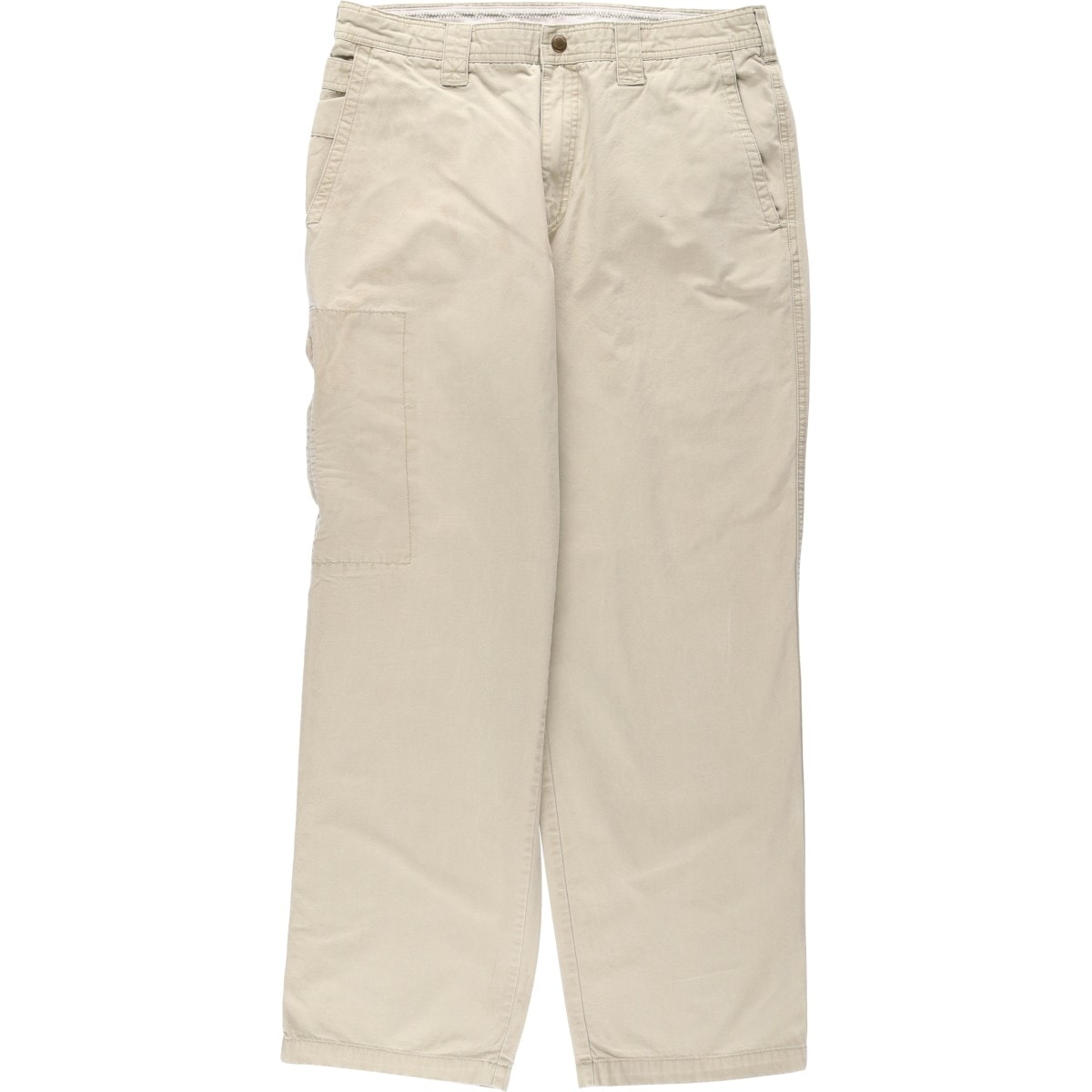 古着 00年代 コロンビア Columbia ダック コットンパンツ メンズw34相当/eaa628064