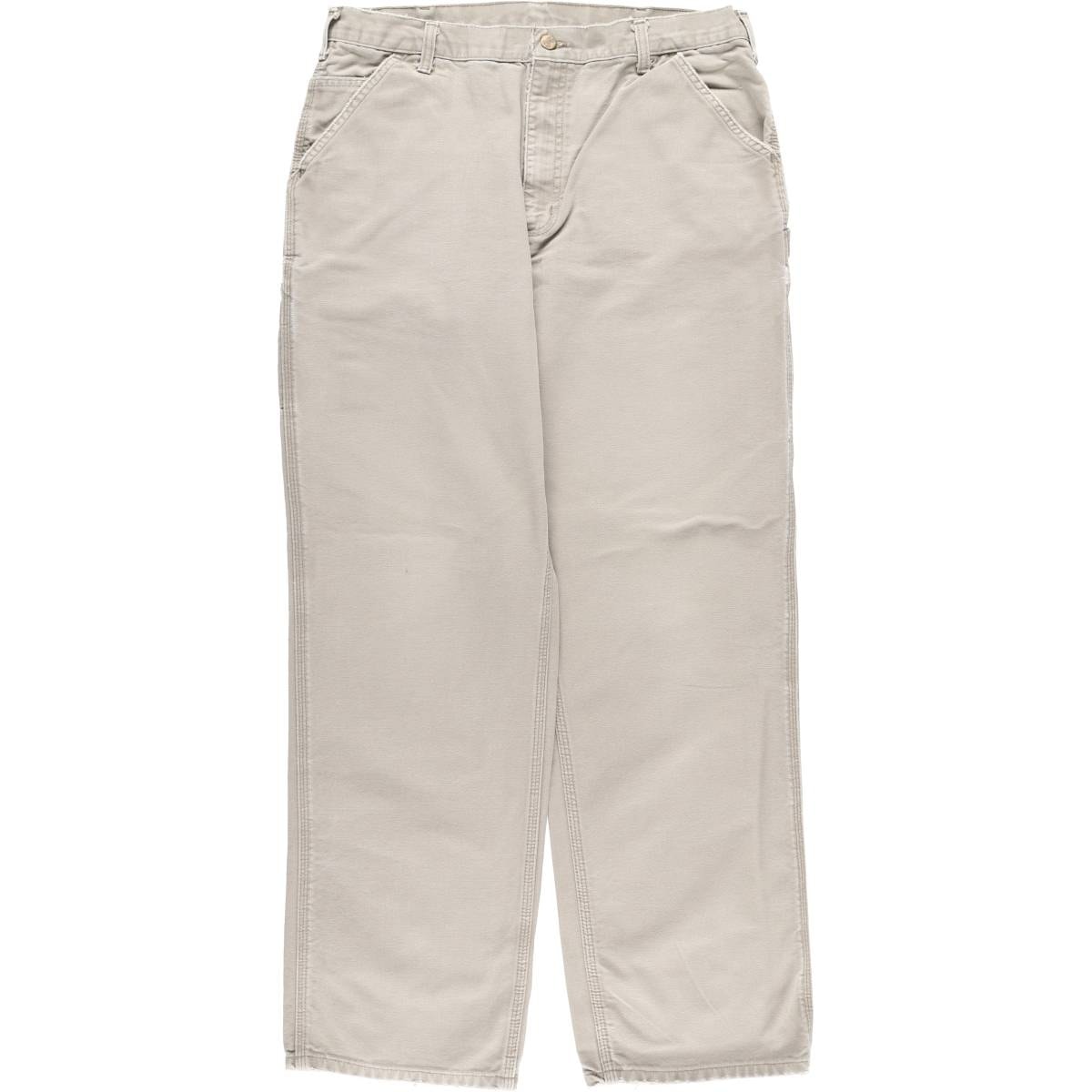 古着 カーハート Carhartt ダックペインターパンツ メンズw35相当/eaa616331