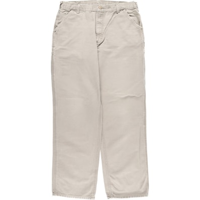 古着 カーハート Carhartt ダックペインターパンツ メンズw35相当/eaa616331