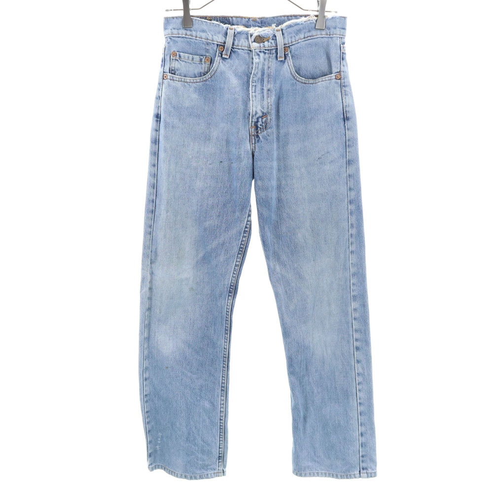 Levi's リーバイス 90s 519 USA製 オールド デニムパンツ W29 ブルー系 ジーンズ
