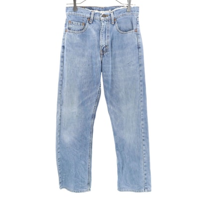 Levi's リーバイス 90s 519 USA製 オールド デニムパンツ W29 ブルー系 ジーンズ