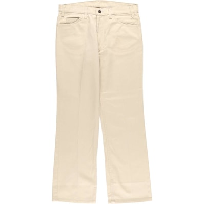 古着 リーバイス Levi's STA-PREST スタプレ スラックスパンツ USA製 メンズw34相当 ヴィンテージ/eaa586259