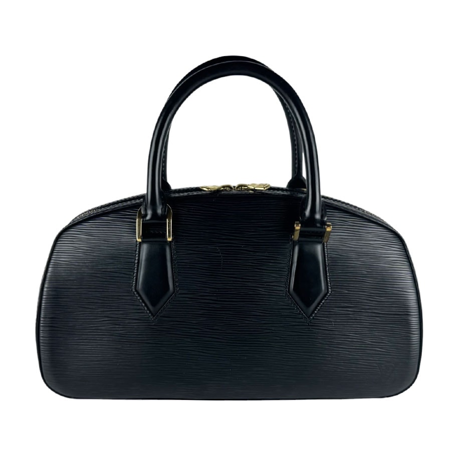ルイ ヴィトン LOUIS VUITTON ハンドバッグ エピ ジャスミン エピレザー ノワール レディース M52782【中古】 z10598