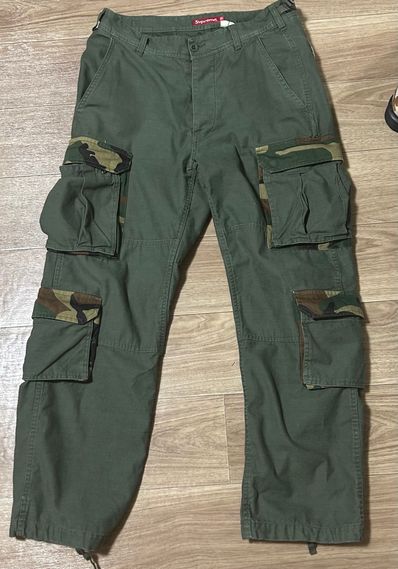 Supreme Cargo Pant "Olive"