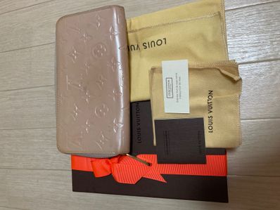 ルイ・ヴィトン ヴェルニ 長財布