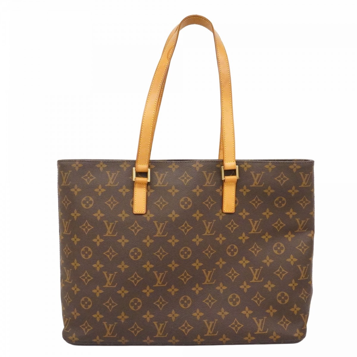 【6db1258】ルイヴィトン ショルダーバッグ モノグラム ルコ M51155 ブラウン【中古】レディース