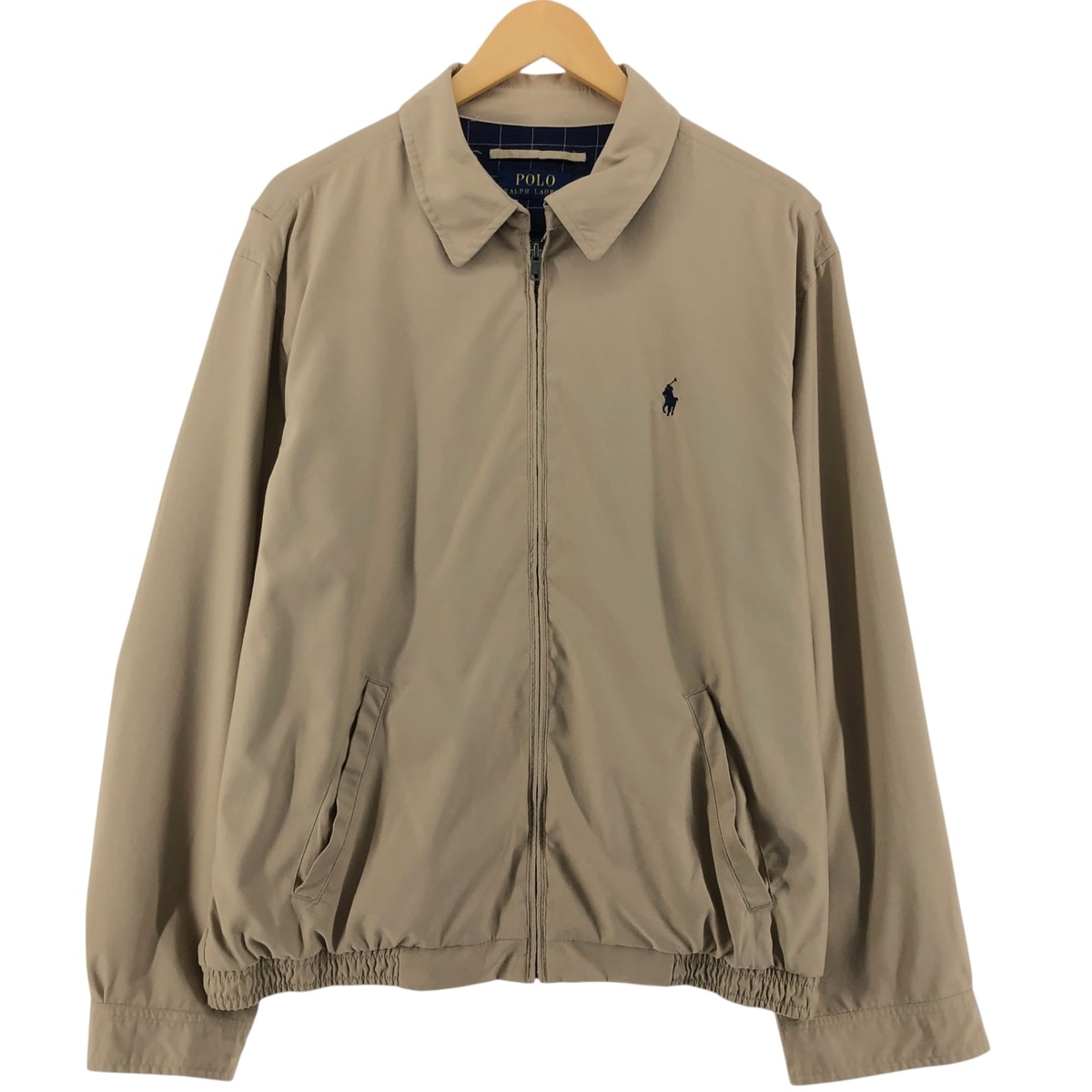 古着 ラルフローレン Ralph Lauren POLO RALPH LAUREN スイングトップ スポーツジャケット メンズL相当/eaa533319
