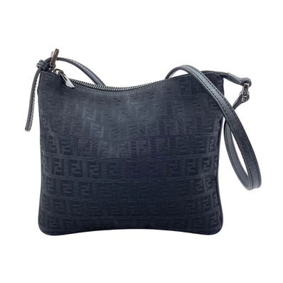 フェンディ FENDI ズッキーノ ショルダーバッグ【中古】