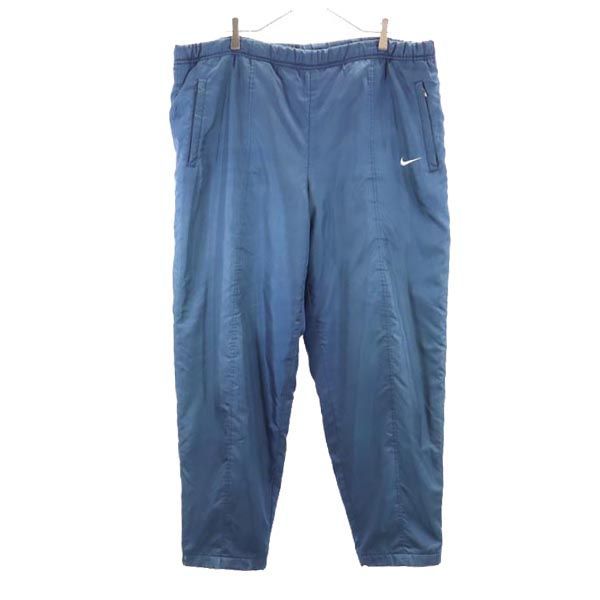 NIKE ナイキ 90s 00s 中綿 ロングパンツ