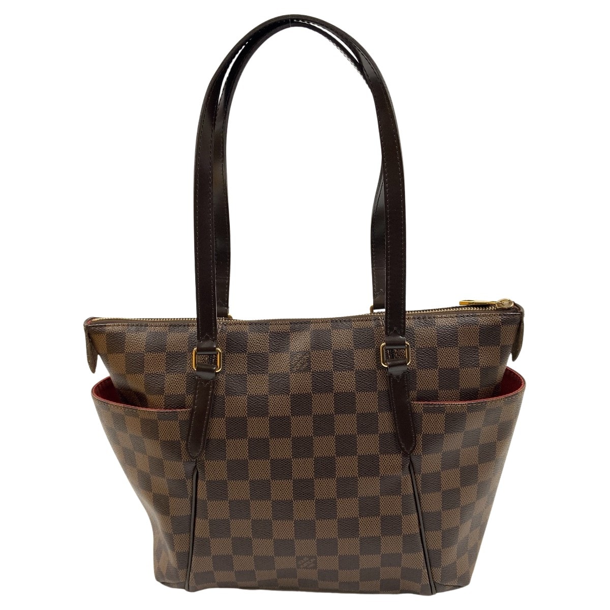 LOUIS VUITTON ルイヴィトン モノグラム トータリーP M56688 ブラウン