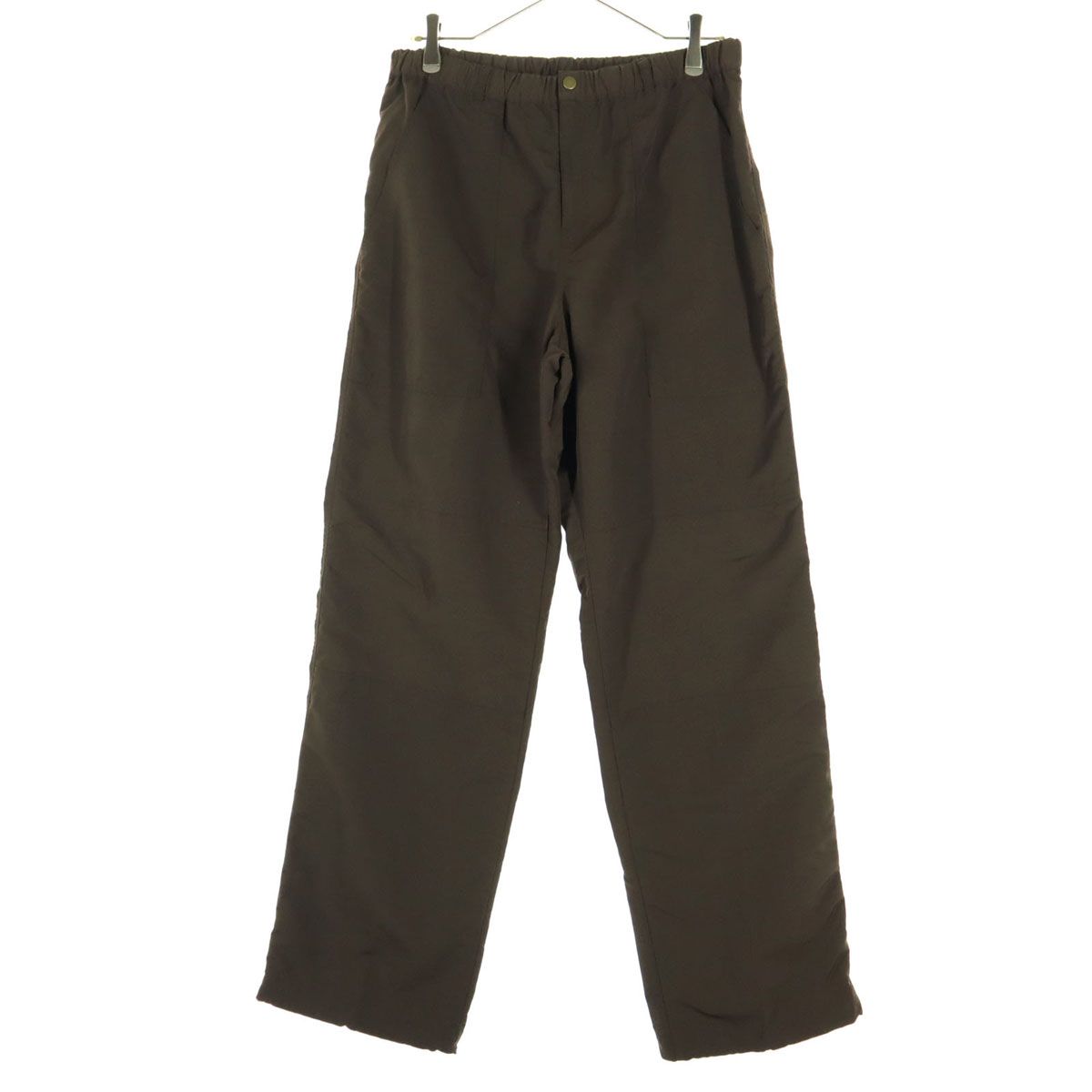 美品 HELLY HANSEN ヘリーハンセン ナイロンパンツ ブラウン系