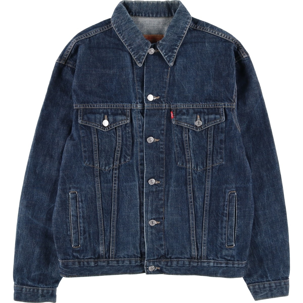 古着 リーバイス Levi's 70503-08 デニムジャケット Gジャン メンズL相当/eaa628455