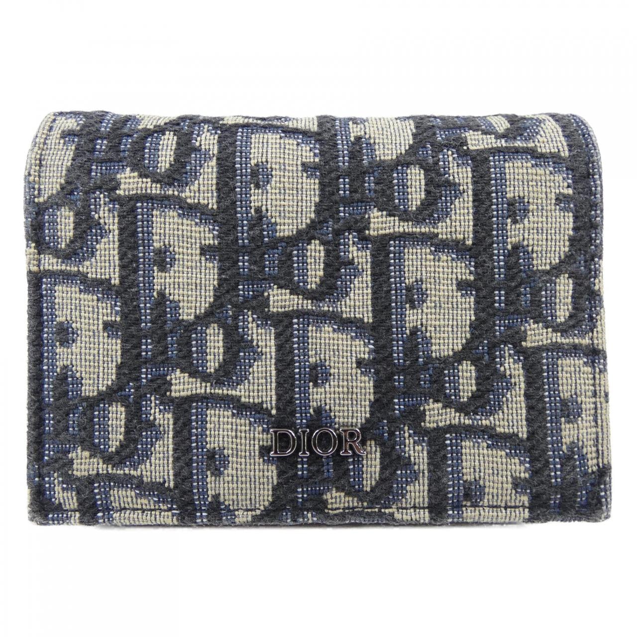 ディオール DIOR CARD CASE