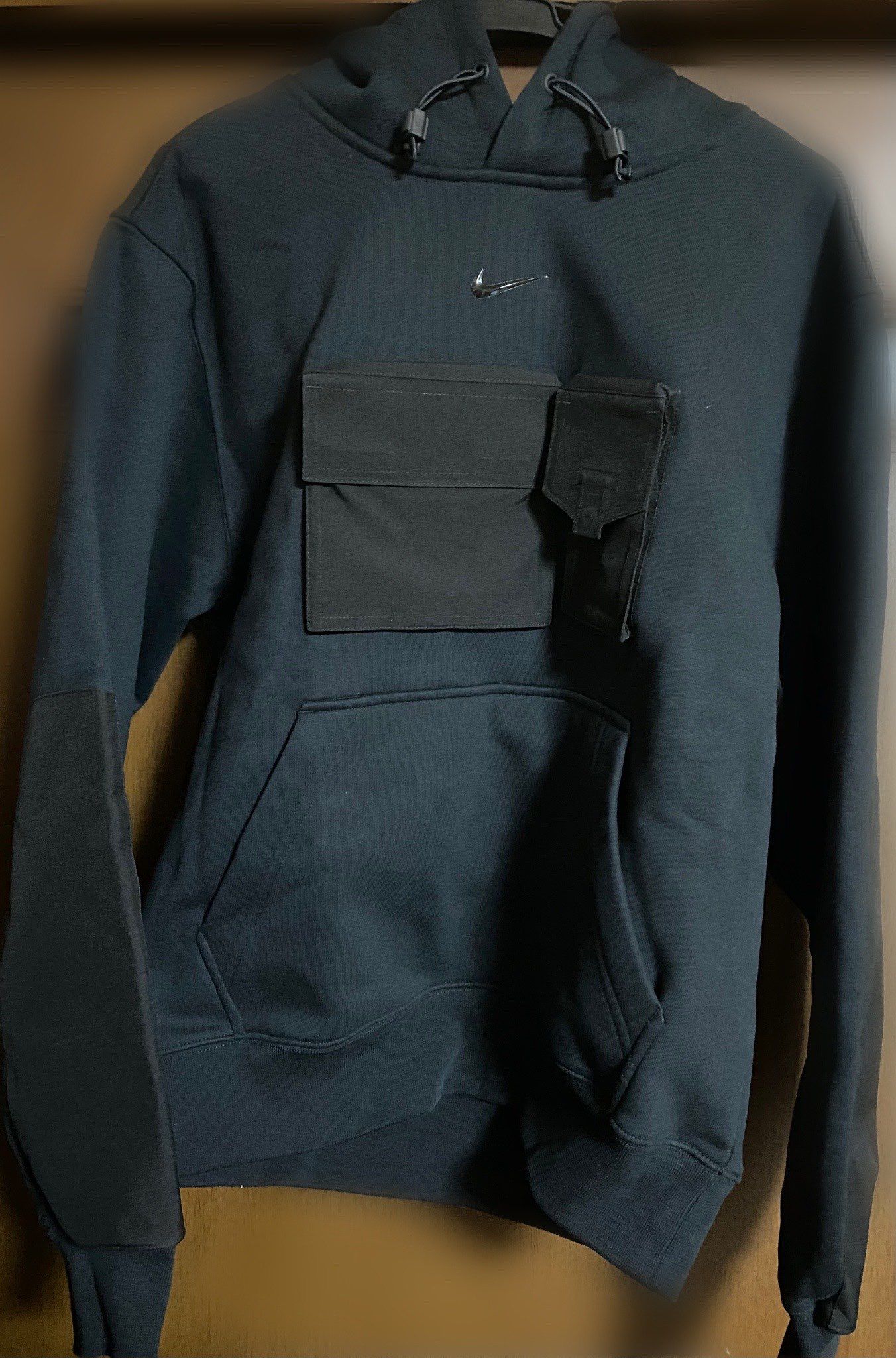 Nike x Drake NOCTA Tech Hoodie "Black"