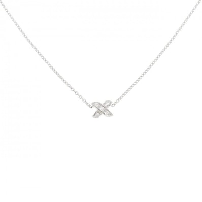 ティファニー シグネチャー ミニ ネックレス