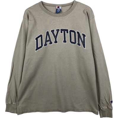 古着 90年代 チャンピオン Champion AUTHENTIC ATHLETIC APPAREL ロングTシャツ ロンT メンズL相当 ヴィンテージ/eaa599740