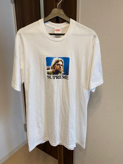 Supreme Kurt Cobain Tee "White"