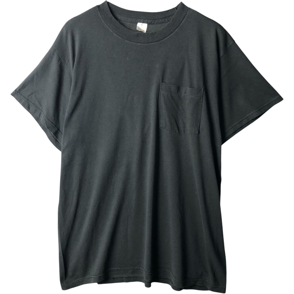 古着 フルーツオブザルーム FRUIT OF THE LOOM GOLDEN BLEND 無地ポケットTシャツ メンズXL相当/eaa584580