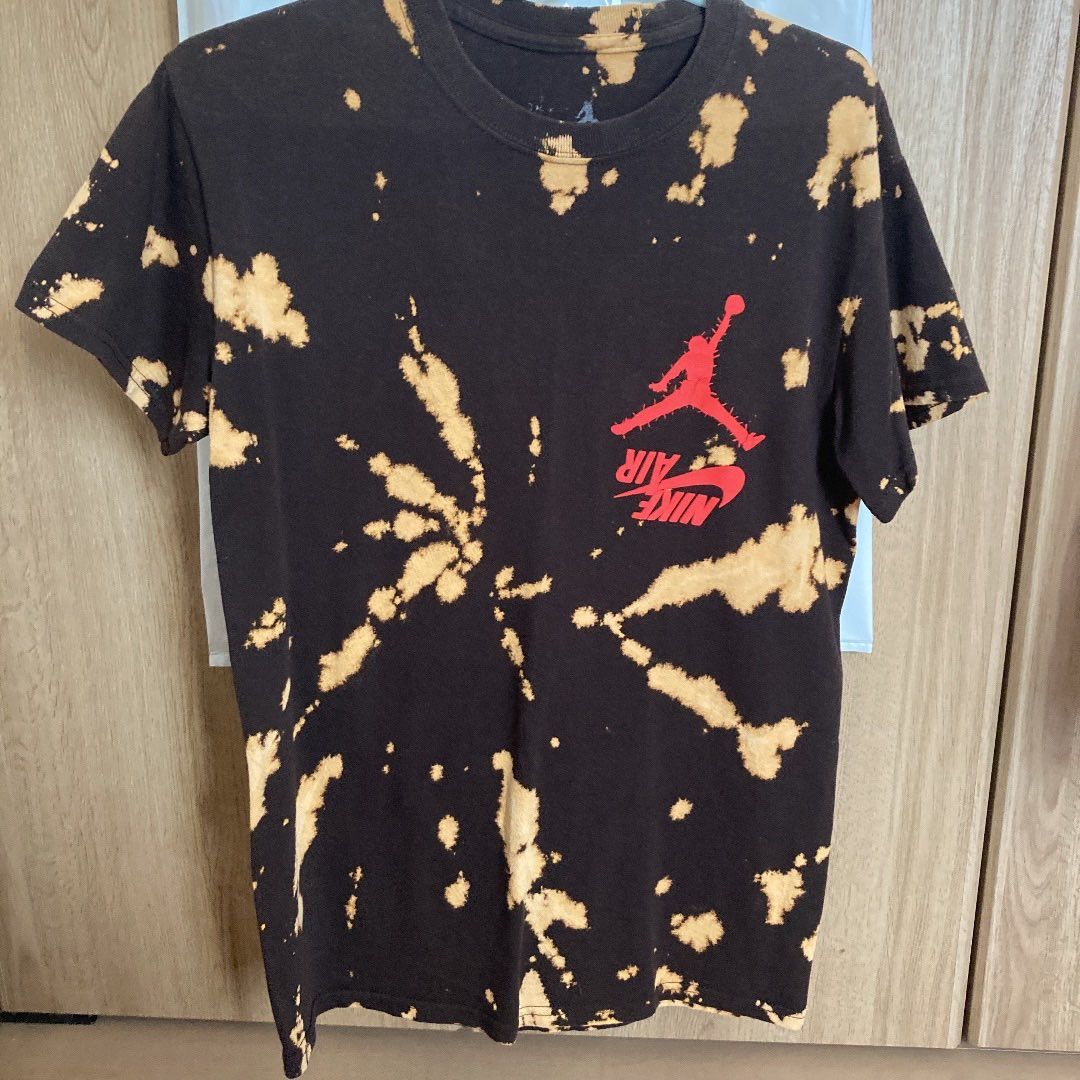 Air Jordan x Travis Cactus Jack Highest T Shirt "Brown"