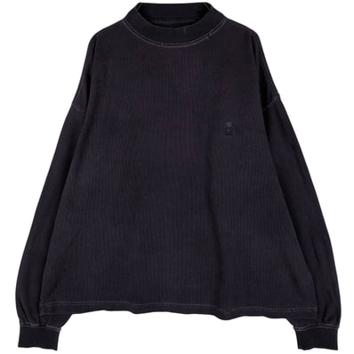 古着 ラルフローレン Ralph Lauren CHAPS チャップス サーマルロンT ワッフル メンズL相当/eaa596295