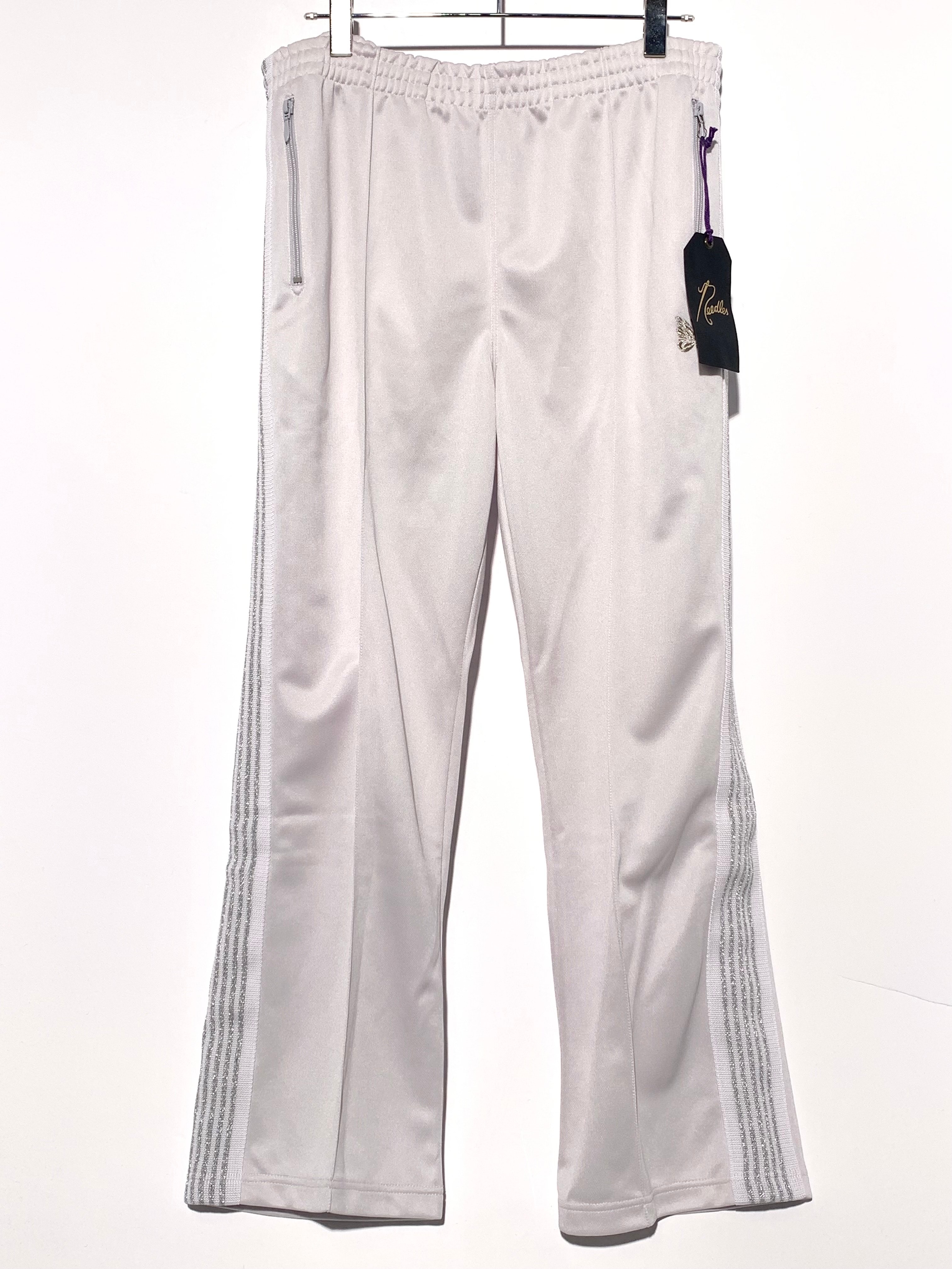 NEEDLES x Studious Exclusive Track Pants/Lame "Gray"