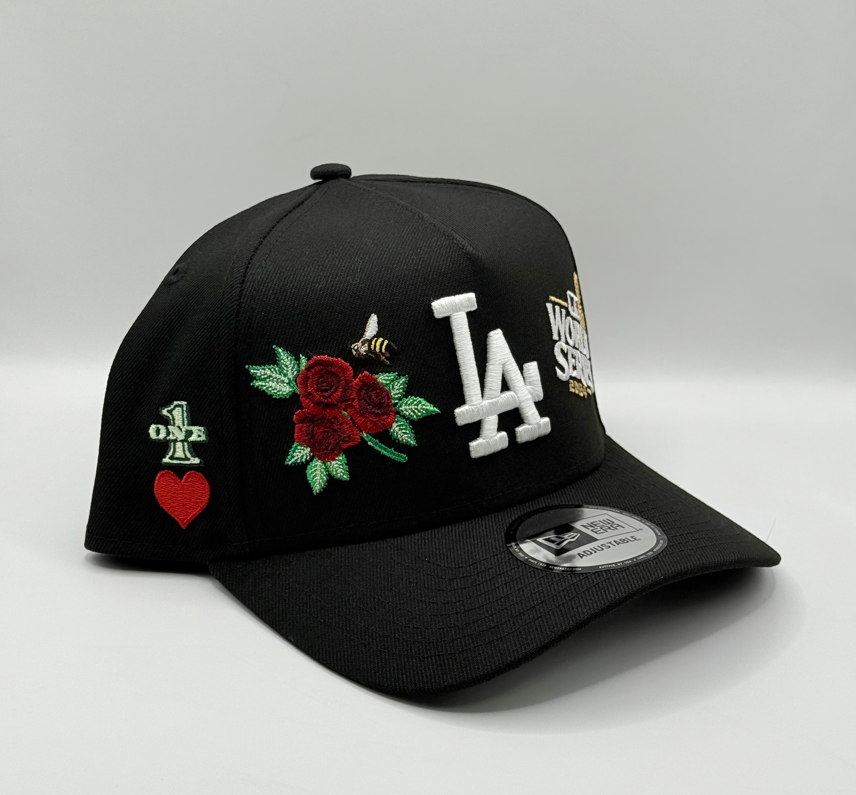 9FORTY ロサンゼルス・ドジャース 2024 ワールドシリーズ 