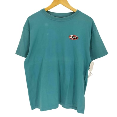 OVAL LOGO SS MENS TE【1143804654099】