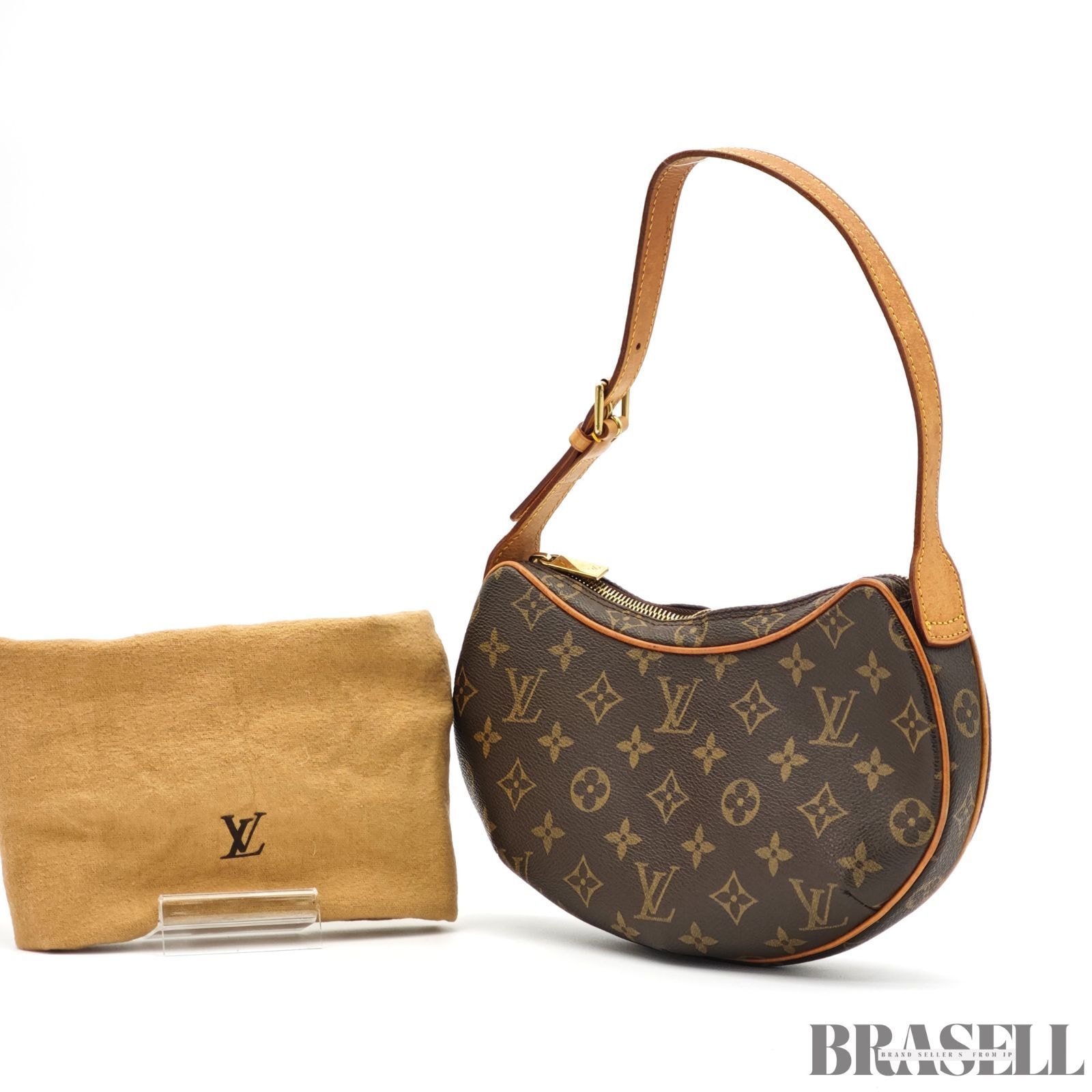 LOUIS VUITTON ルイ・ヴィトン ショルダーバッグ Monogram Canvas レディース