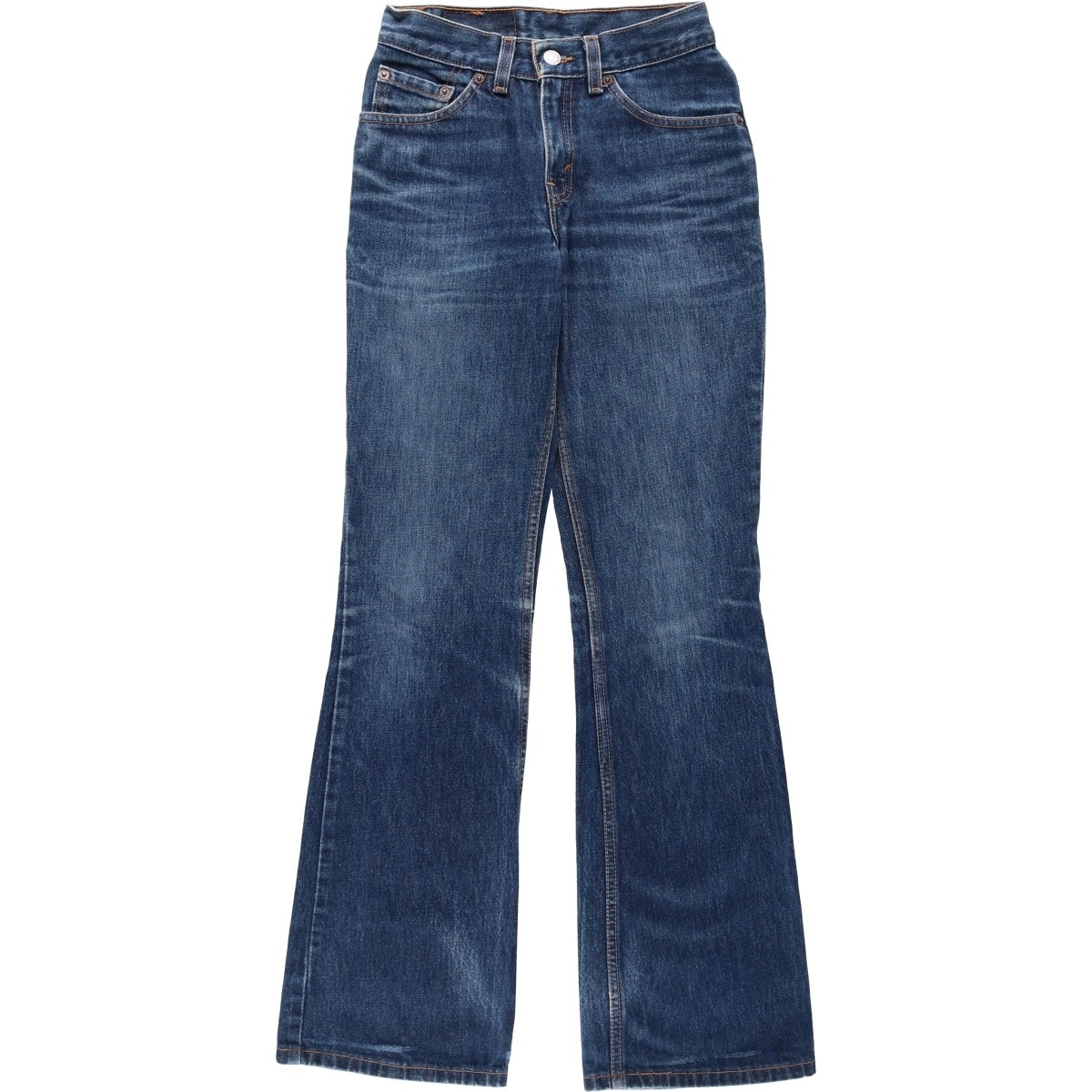 古着 00年代 リーバイス Levi's 517 SLIM FIT BOOT CUT ブーツカットデニムパンツ USA製 レディースM(w26)相当/eaa631804