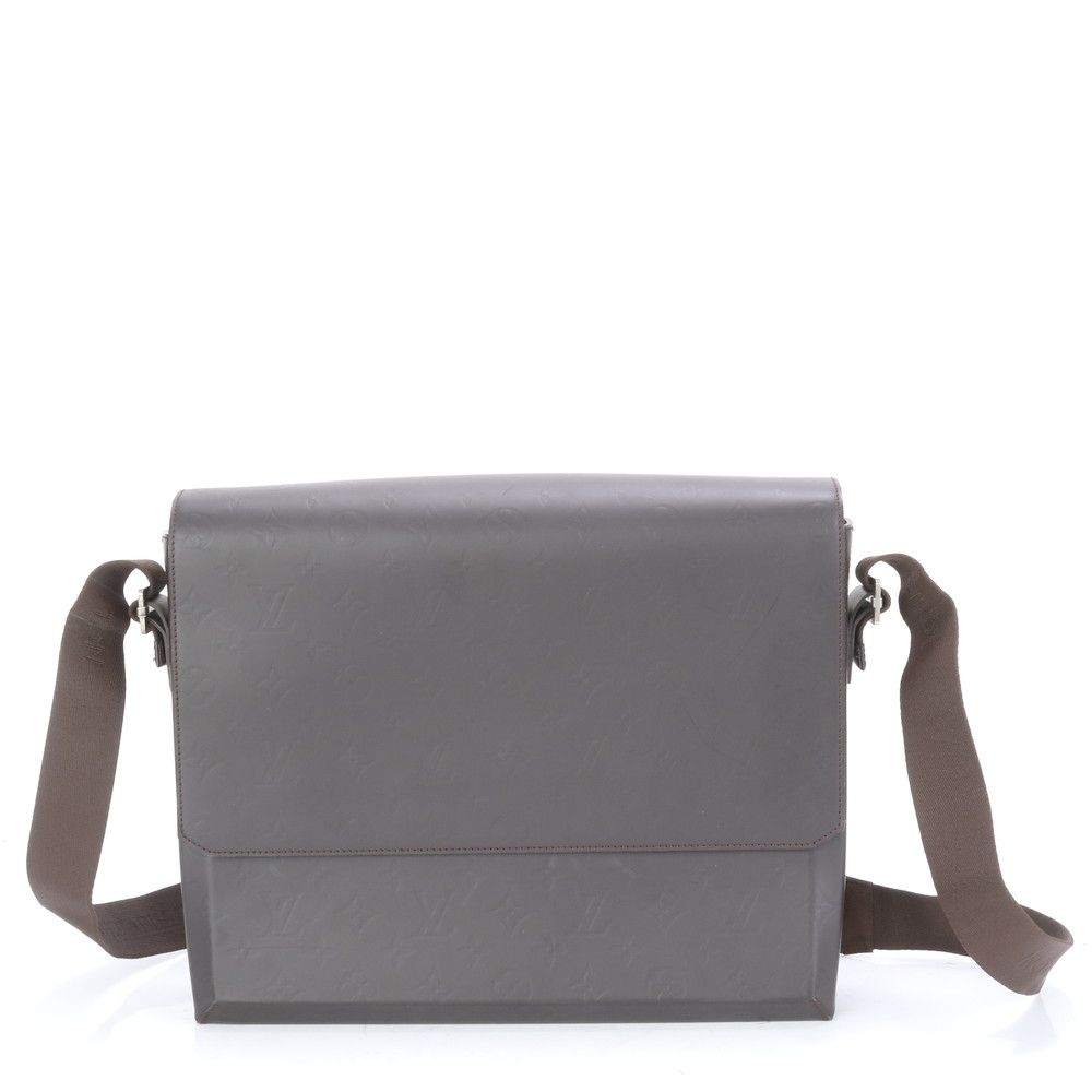 ■極美品 ルイヴィトン モノグラム グラセ フォンジーM46570