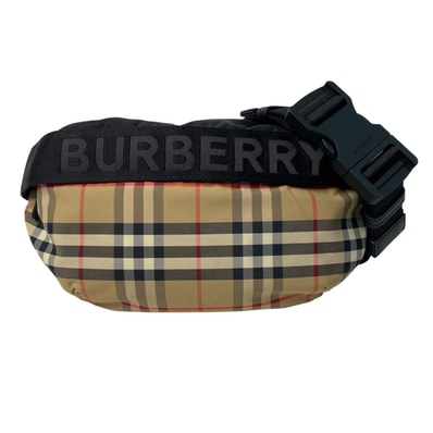 バーバリー ボディバッグ ユニセックス