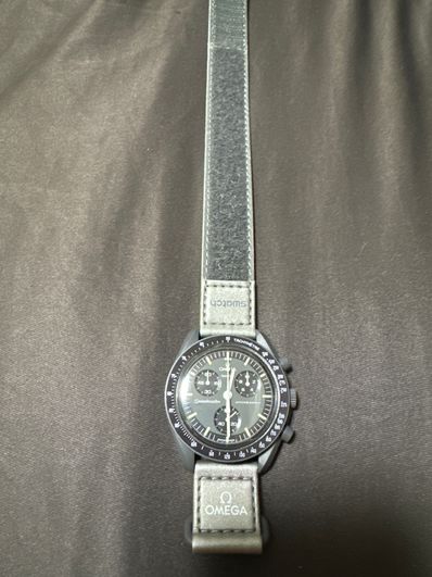 Swatch × Omega Mission to Mercury