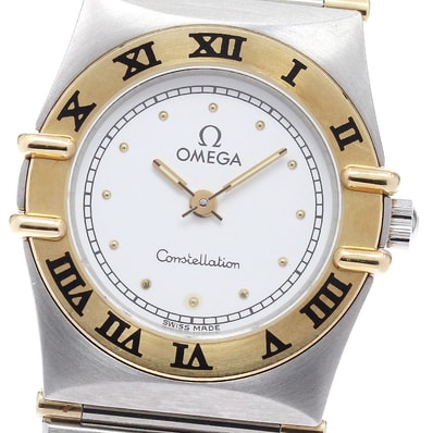 ☆良品 オメガ コンステレーション レディース 【中古】