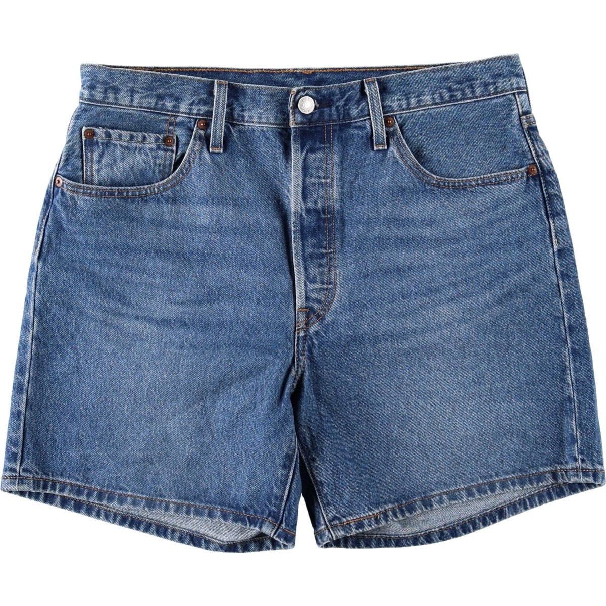 古着 リーバイス Levi's 501 デニムショーツ ショートパンツ メンズw34相当/eaa669759
