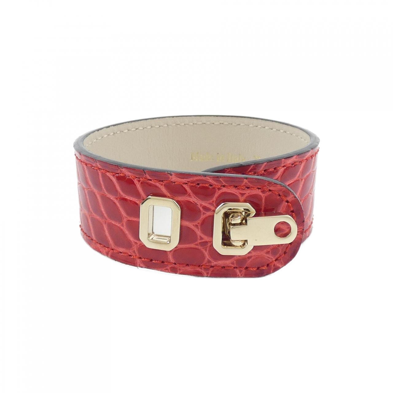 ヴァレクストラ VALEXTRA BRACELET