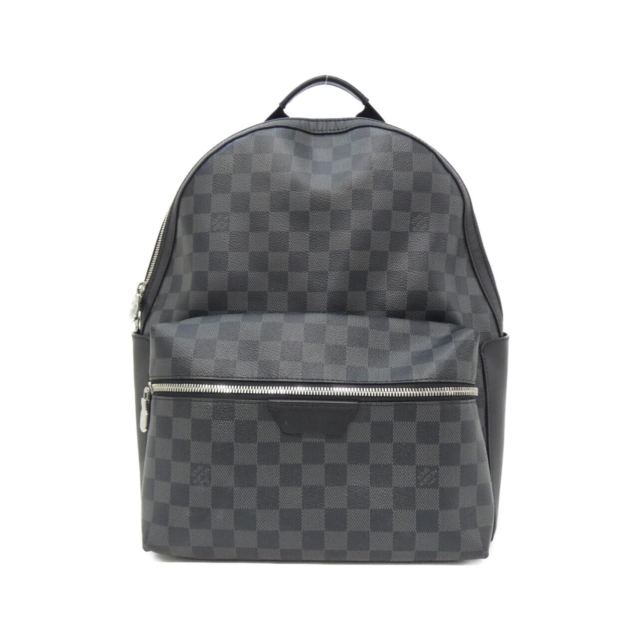 ルイヴィトン ダミエ グラフィット ディスカバリー バックパック N40514 リュックサック