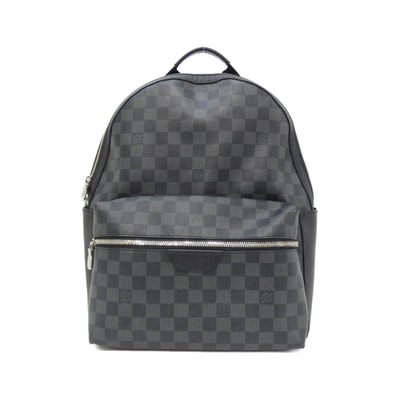 ルイヴィトン ダミエ グラフィット ディスカバリー バックパック N40514 リュックサック