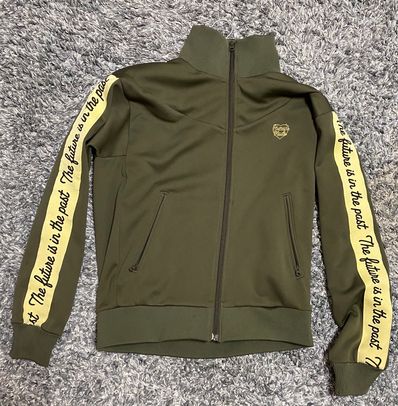 HUMAN MADE Track Jacket "Olivedrab"