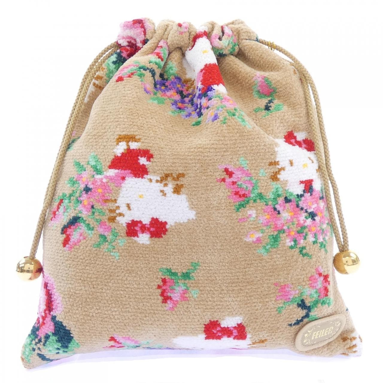 フェイラー FEILER HELLO KITTY BAG
