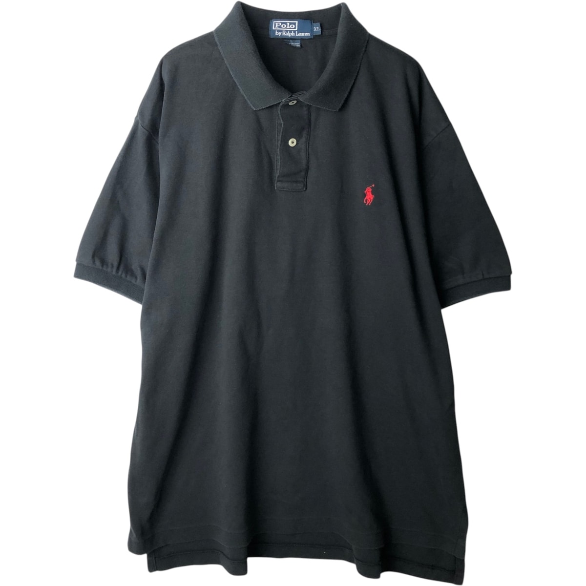 古着 ラルフローレン Ralph Lauren POLO by Ralph Lauren 半袖 ポロシャツ メンズXL相当/eaa635255