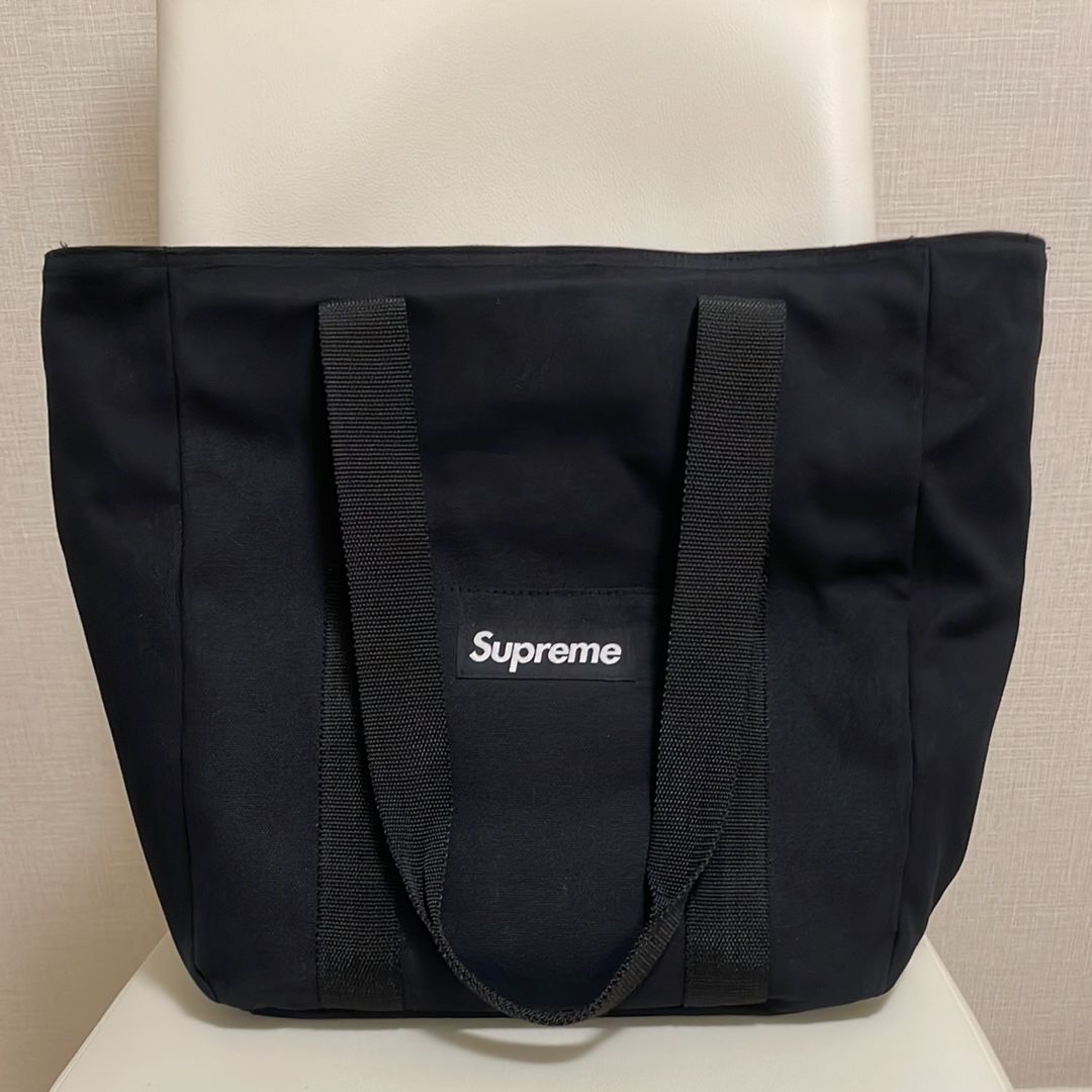 Supreme Canvas Tote 