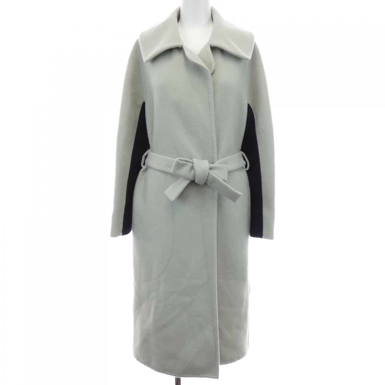 エルメス HERMES 57-7100. コート